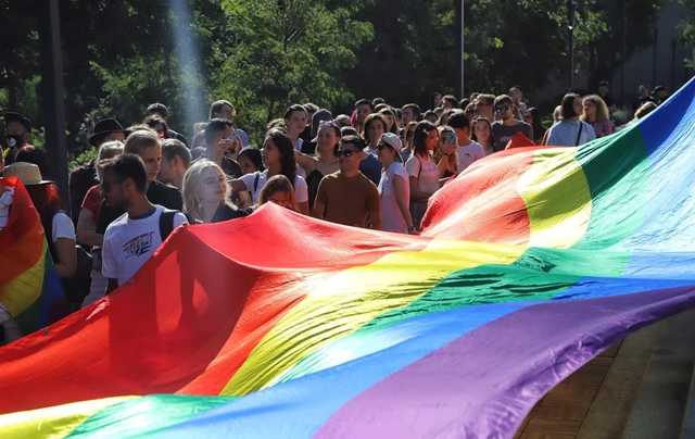 В Одессе прошел Марш равенства, есть задержанные