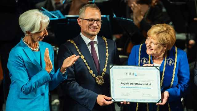 Меркель рассказала, чем займется на пенсии после ухода из политики