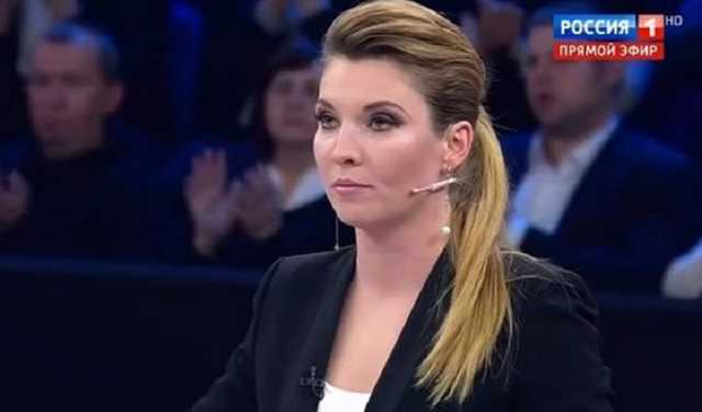 "Какая-то дурь": Скабеева разразилась истерикой за отказ Польши Путину