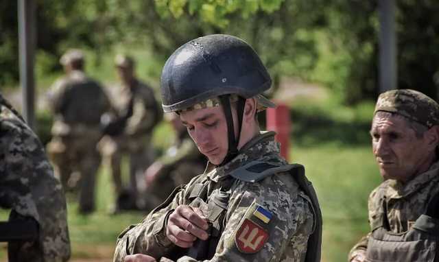 ВСУ «отбросили» боевиков с передовых позиций неподалеку от Горловки