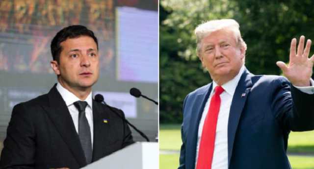 Выяснилось, на что Трамп променял встречу с Зеленским