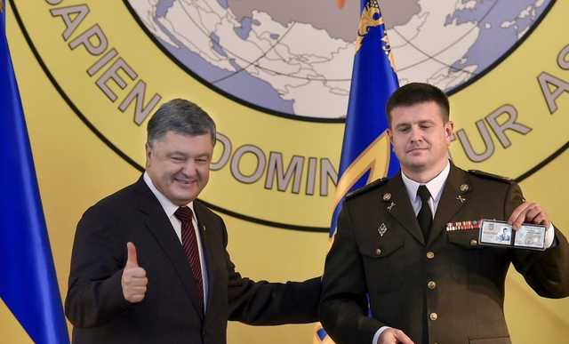 Як військову розвідку перетворили на корупційне ЗАО