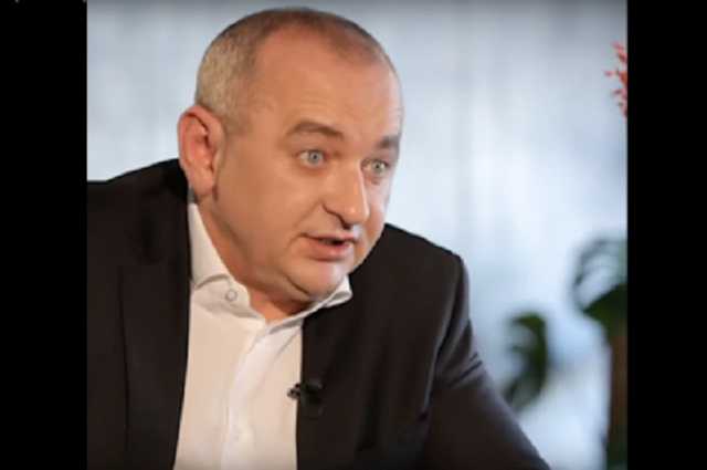 "І це мине", – перша публічна реакція Матіоса з приводу звільнення з посади