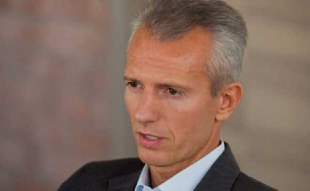 Хорошковский получил кабинет в офисе президента