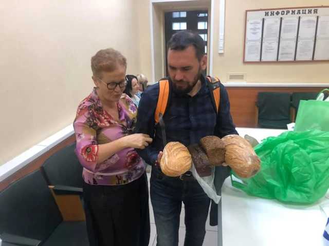 В СИЗО "Лефортово" в Москве приняли передачи для 32 украинцев