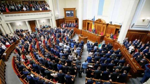 Рада сняла депутатскую неприкосновенность