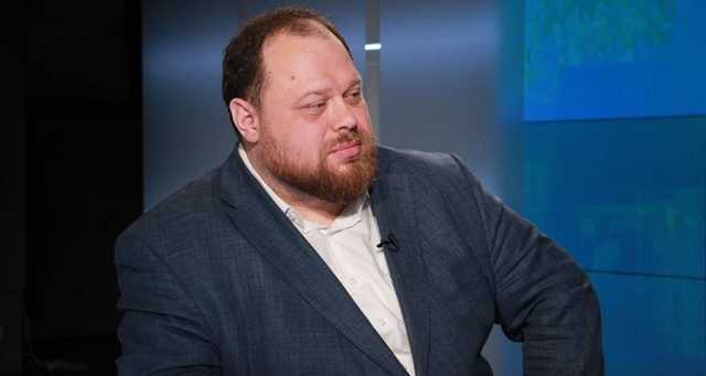 Снятие неприкосновенности с Зеленского будет внесено в Раду на следующей неделе, - Стефанчук