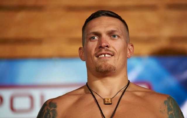 Звезда кикбоксинга: Усик узнал первого соперника в супертяжелом весе