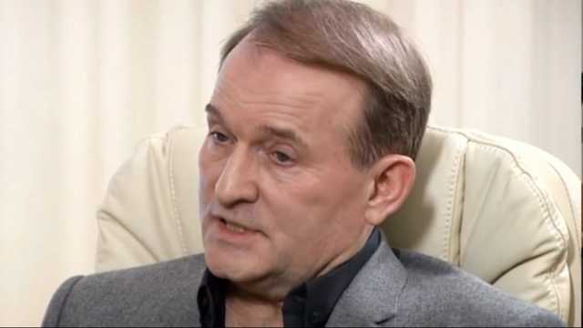 Медведчук отреагировал на угрозы Зеленского разобраться с финансированием ОПЗЖ