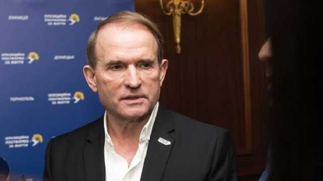 Зеленский наносит удар по куму Путина – Медведчуку готовятся объявить подозрение