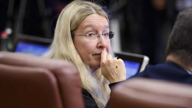 Супрун считает, что женщины это не "прекрасная половина человечества"