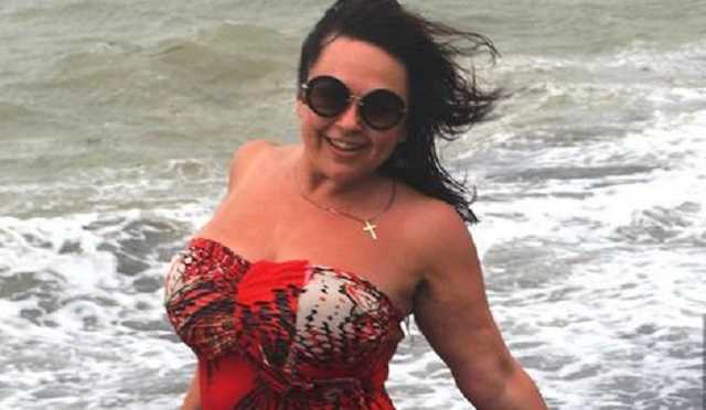 Елена Криворучкина: что известно о "кнопочке" из "Слуги народа"