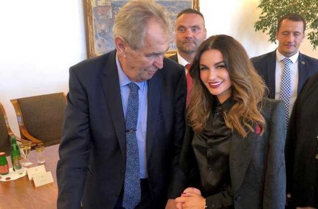 Президент Чехии кое-что пообещал русинам Закарпатья