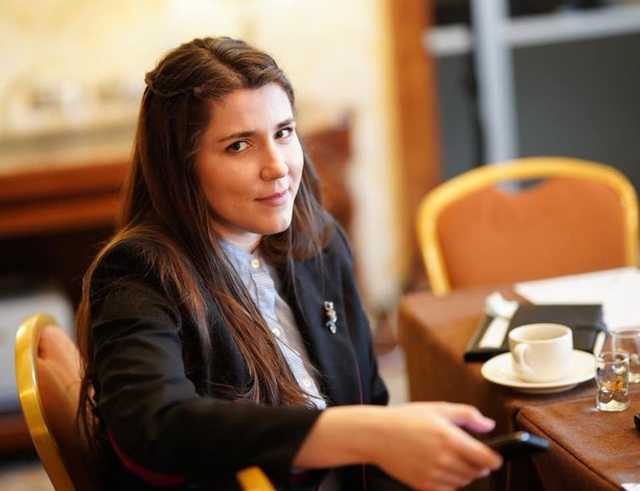 Зеленський призначив нардепа від «Слуги народу» Анну Коваленко заступницею голови Офісу президента