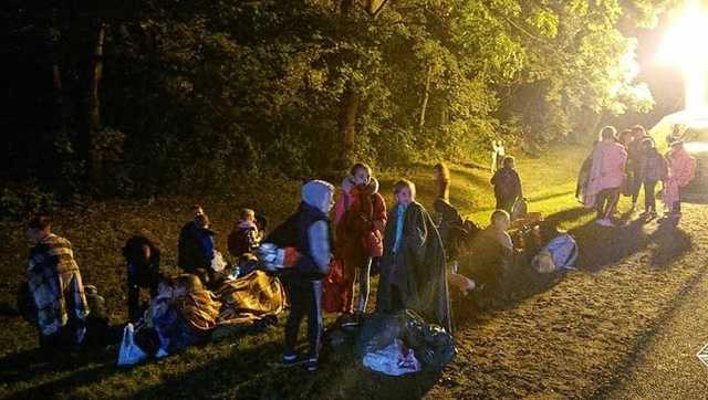 На Львовщине разбился автобус с детьми: много пострадавших, есть жертва