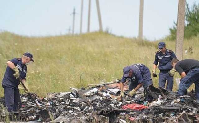 Катастрофа MH17: Малайзия внезапно оправдала Россию