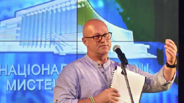 Керівництво палацу "Україна" радиться з СБУ про навалу російських артистів