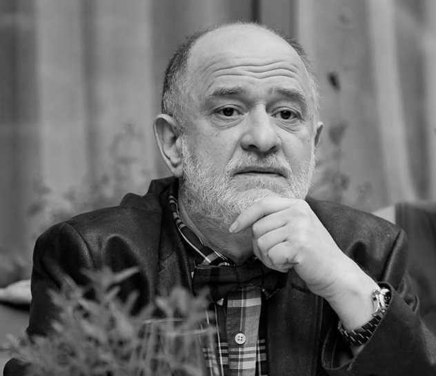 Олександр Ройтбурд: звільнення як історична подія