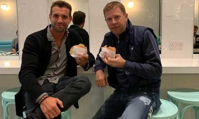 Виталий Хомутынник решил заработать на искусственном мясе