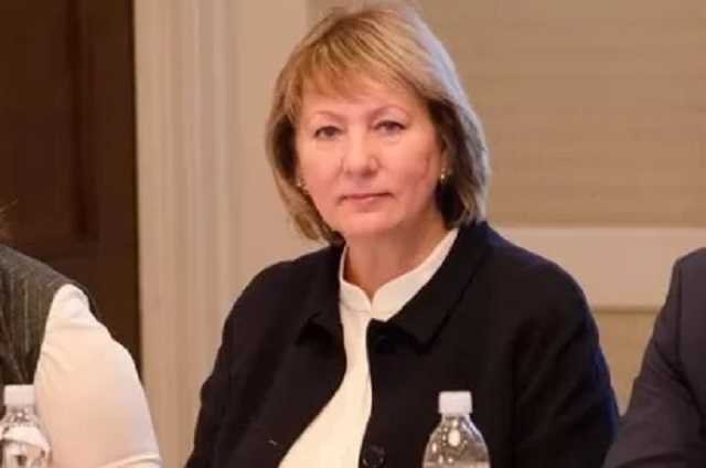 Глава Верховного Суда Данишевская пригласила Зеленского на личную встречу во дворец