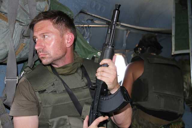 Данилюк: Цемах — животное, которое убивало украинских солдат, его освобождение — зрада