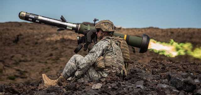 Польща хоче закупити у США протитанкові установки Джавелін