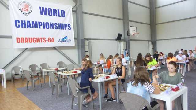 Киевлянин стал чемпионом мира по шашкам в группе до восьми лет