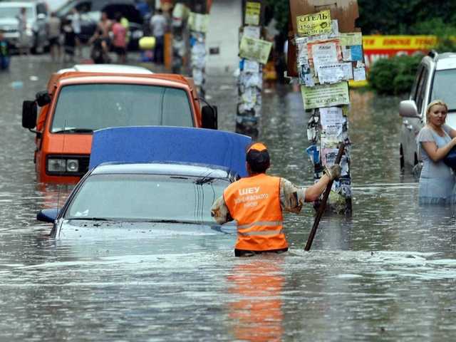 Киев стоит на пороге техногенной катастрофы – архитектор