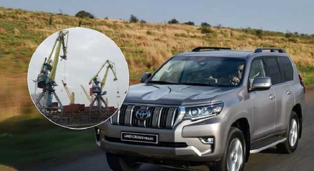    ,   Land Cruiser Prado