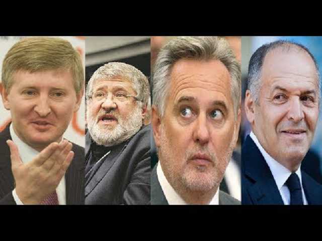 Азотную империю Фирташа разделят. Приготовиться Ахметову, Пинчуку и Коломойскому?