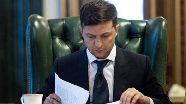 Зеленский подписал указ о помиловании как минимум 12 россиян