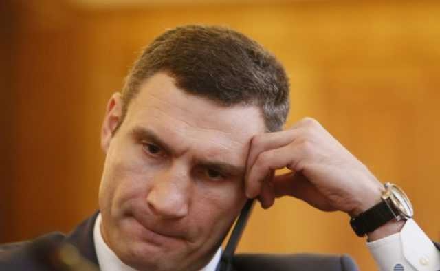 Смотрящий Андрей Ваврыш при поддержке Богдана: Кличко назвал инициаторов своего увольнения