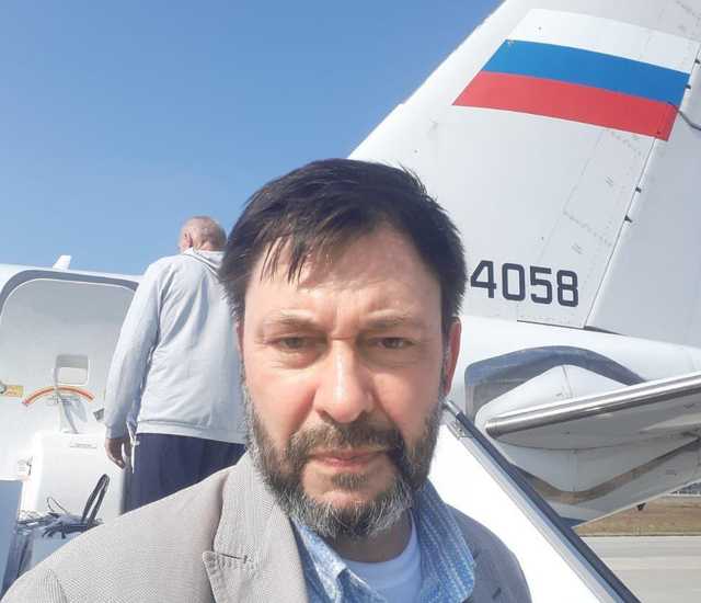 Что случилось с Вышинским и Цемахом: подробности