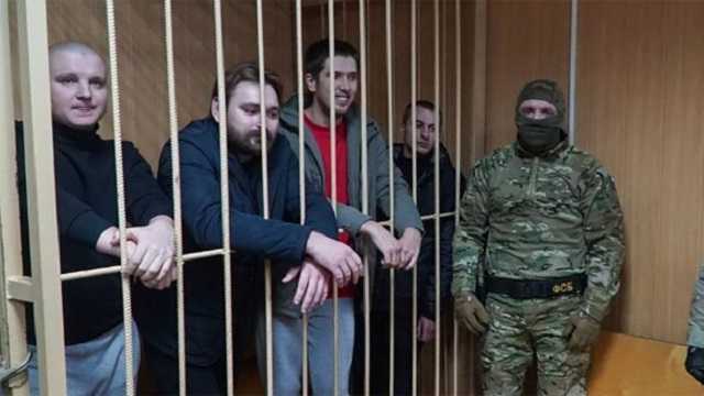 «Мы приперли Путина к стене!»: Порошенко поприветствовал освобождение украинцев