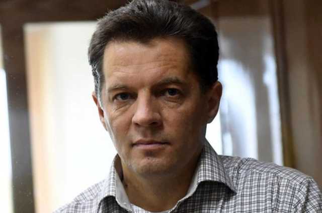 Сущенко поблагодарил за свое освобождение Зеленского и Порошенко