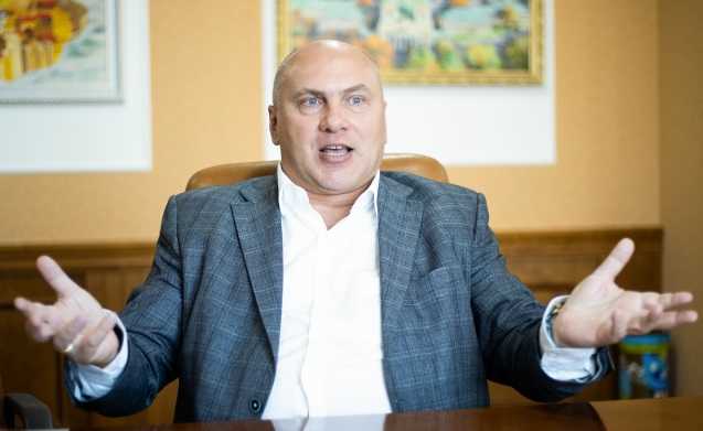 Коррупция в «Центрэнерго»: глава Фонда госимущества признал свое бездействие