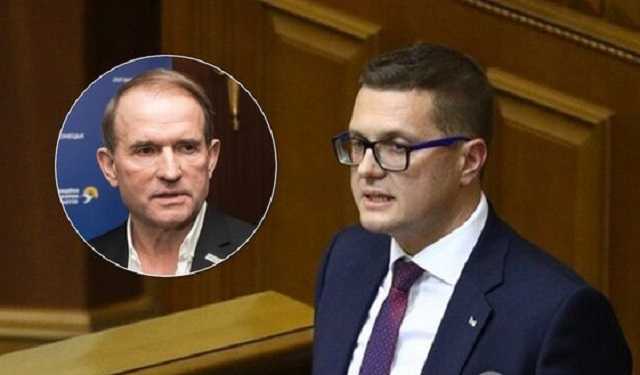 Обмен пленными: в СБУ сделали громкое заявление о выходках Медведчука