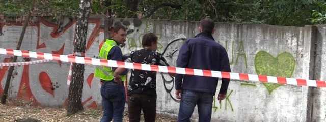 В Киеве на Теремках женщина убила знакомого бутылкой