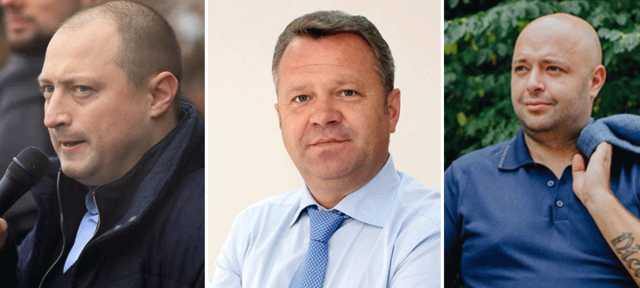 Крупій, Федорук і Зіневич кинули інвесторів будівництва в Ірпені та Бучі