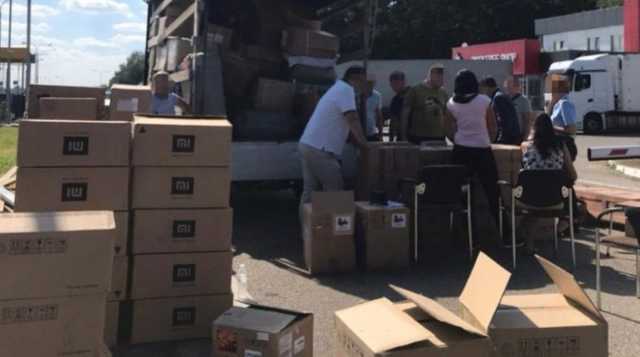 На «Ягодині» розслідують “контрабандну” схему, до якої причетні митники