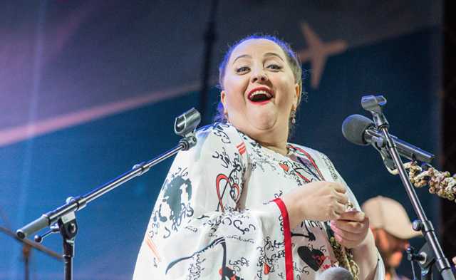 "Я люблю россиян!" Взбунтовавшаяся против Путина грузинская певица сделала неожиданное признание