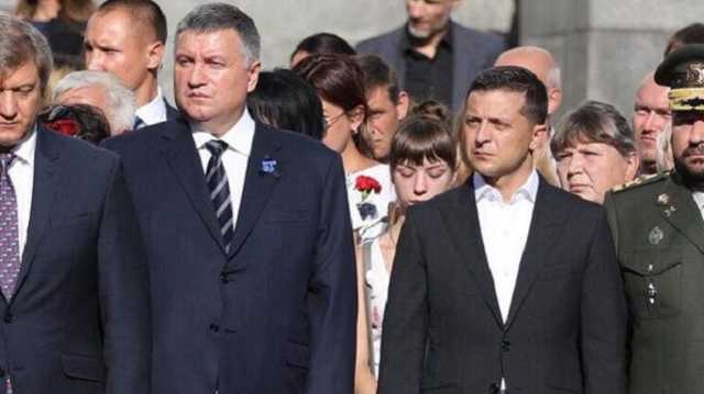 «Не мог себе позволить»: Лещенко пояснил, почему Зеленский не уволил Авакова