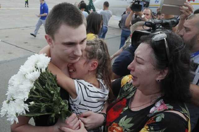 Были знаки: освобожденный украинский моряк раскрыл интересные детали из СИЗО