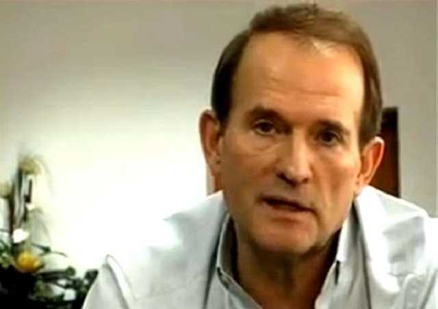 "Голос" підготував закон про покарання для Медведчука і Ко