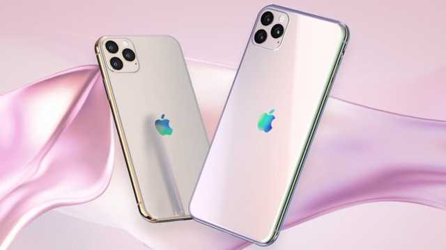  Apple-2019:     IPhone   
