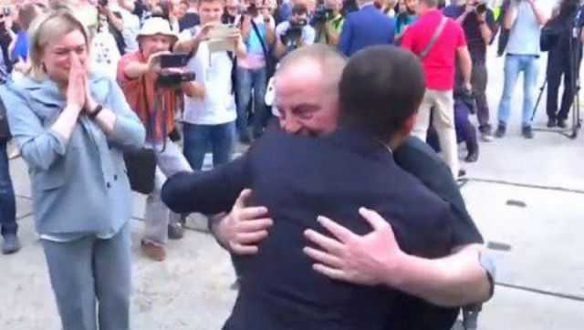 Бекіров чекав обміну два тижні на конспіративній квартирі у Москві