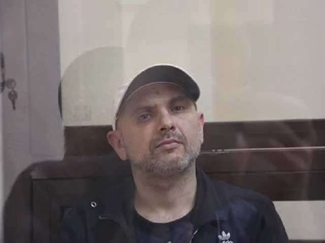 Фигурант дела "украинских диверсантов" Захтей написал Путину прошение о помиловании