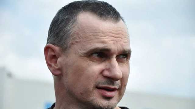 Сенцов пошел в магазин, но случилось непредвиденное