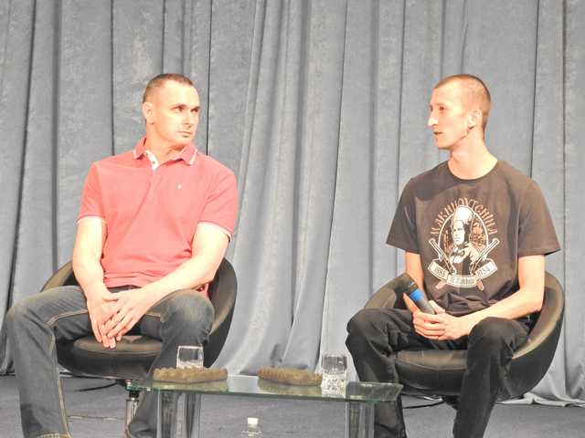 Конфлікт з Росією великою мірою інформаційний, – Сенцов