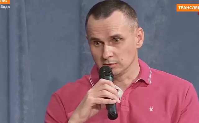 Вопрос моего возможного участия в политике - открытый, - Сенцов